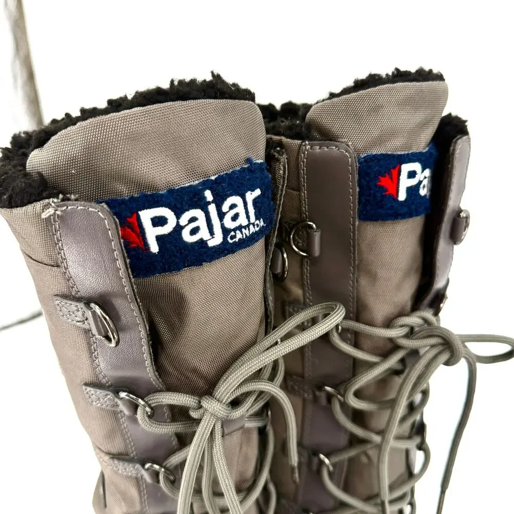 Pajar canada green